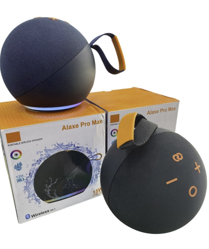 Parlante Alaxe Pro Max